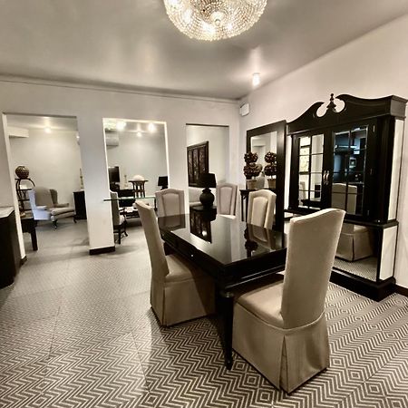 Casa Corp Boutique Suites In Condesa Ciudad de México Exteriér fotografie