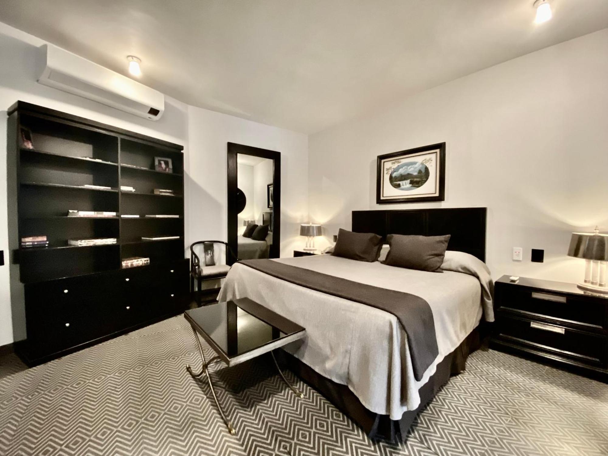 Casa Corp Boutique Suites In Condesa Ciudad de México Exteriér fotografie