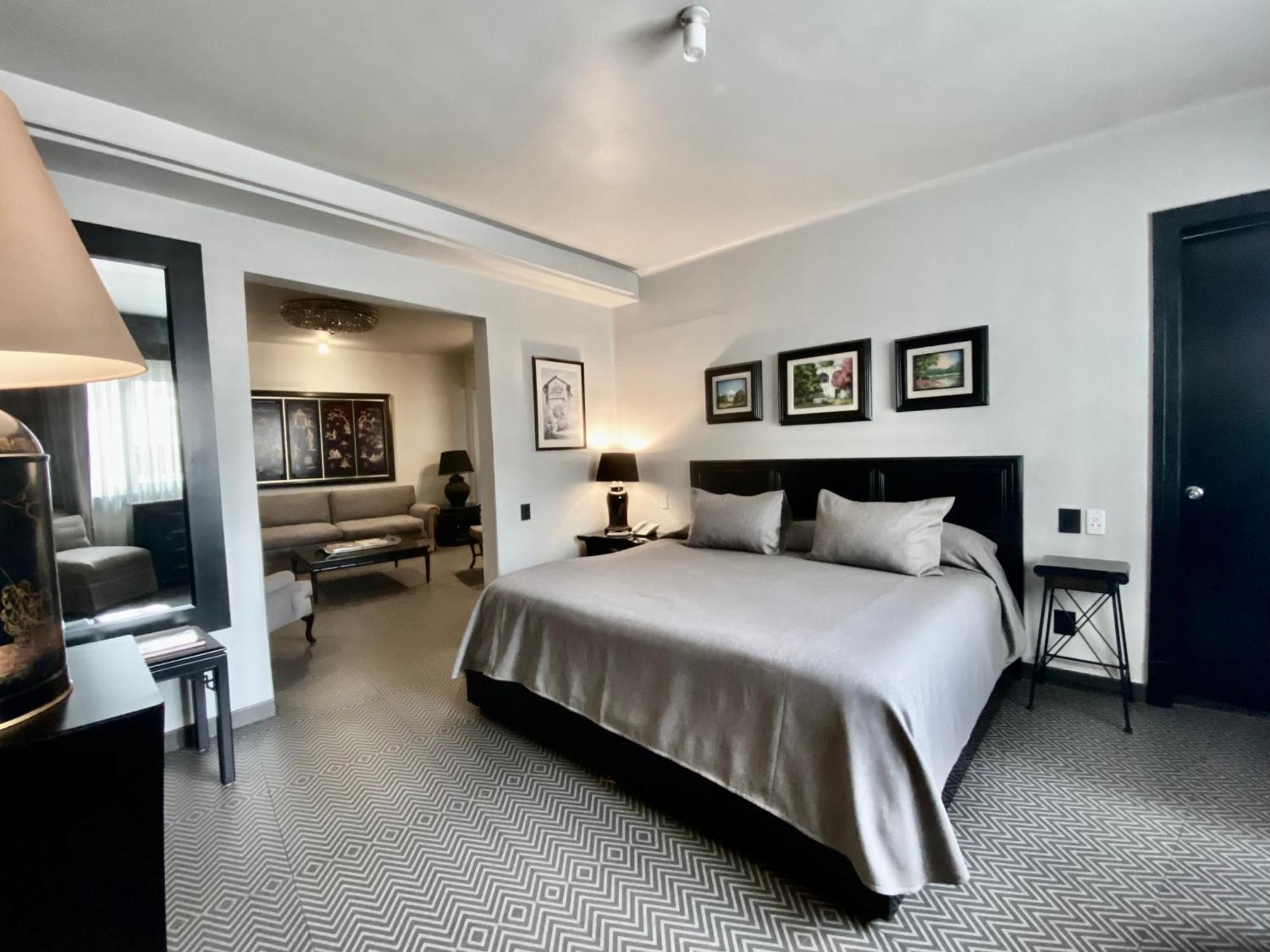 Casa Corp Boutique Suites In Condesa Ciudad de México Exteriér fotografie