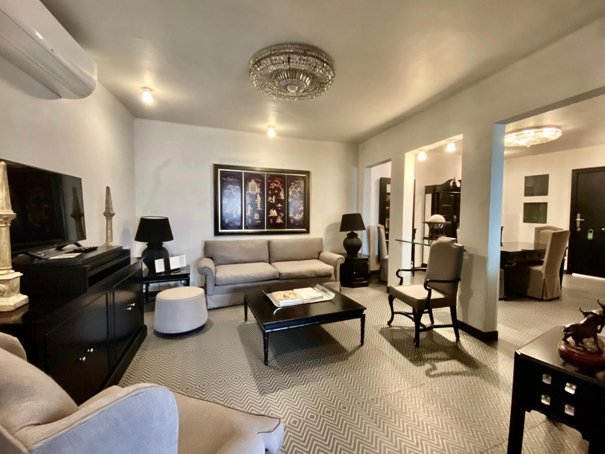 Casa Corp Boutique Suites In Condesa Ciudad de México Exteriér fotografie