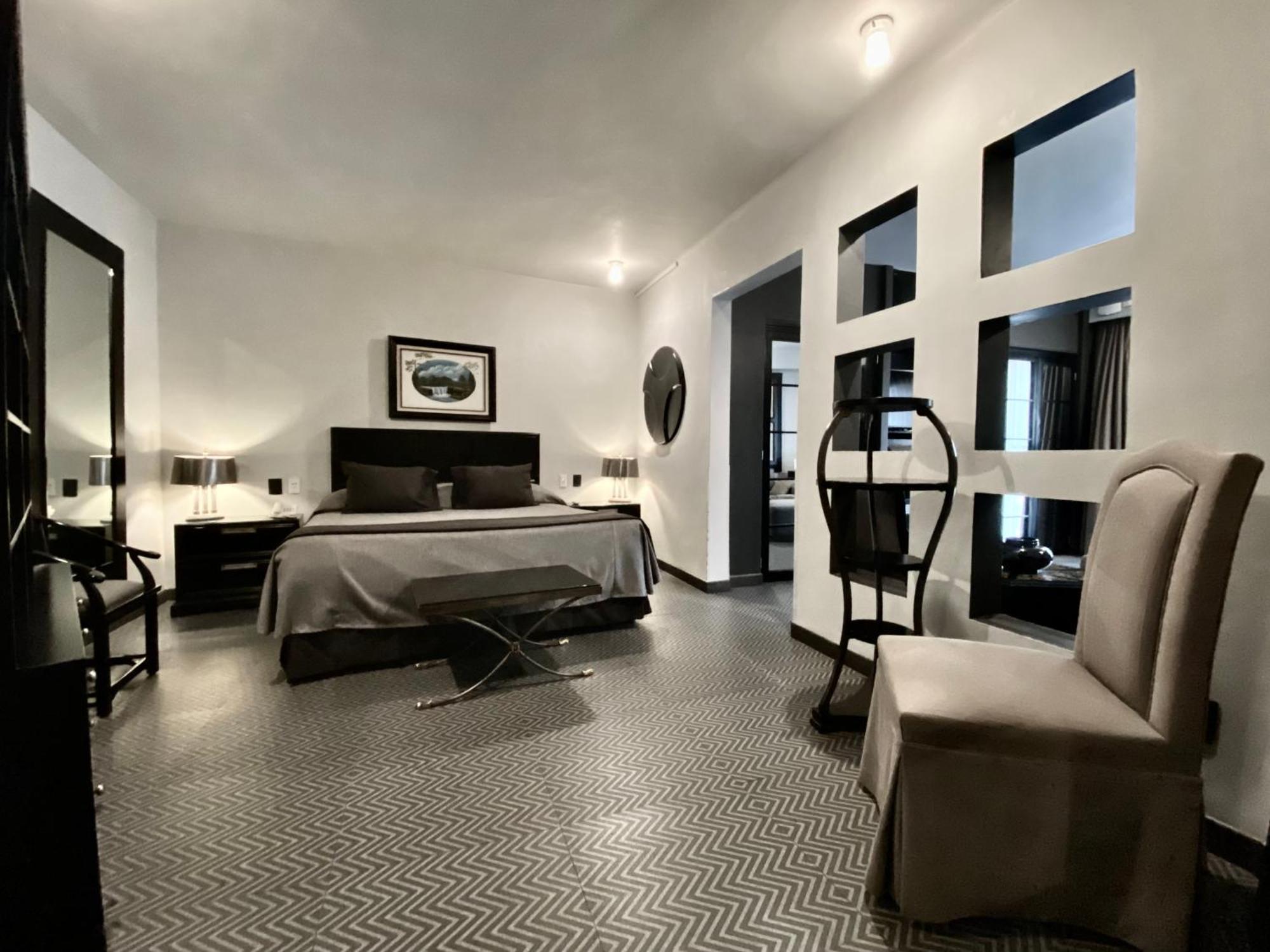 Casa Corp Boutique Suites In Condesa Ciudad de México Exteriér fotografie