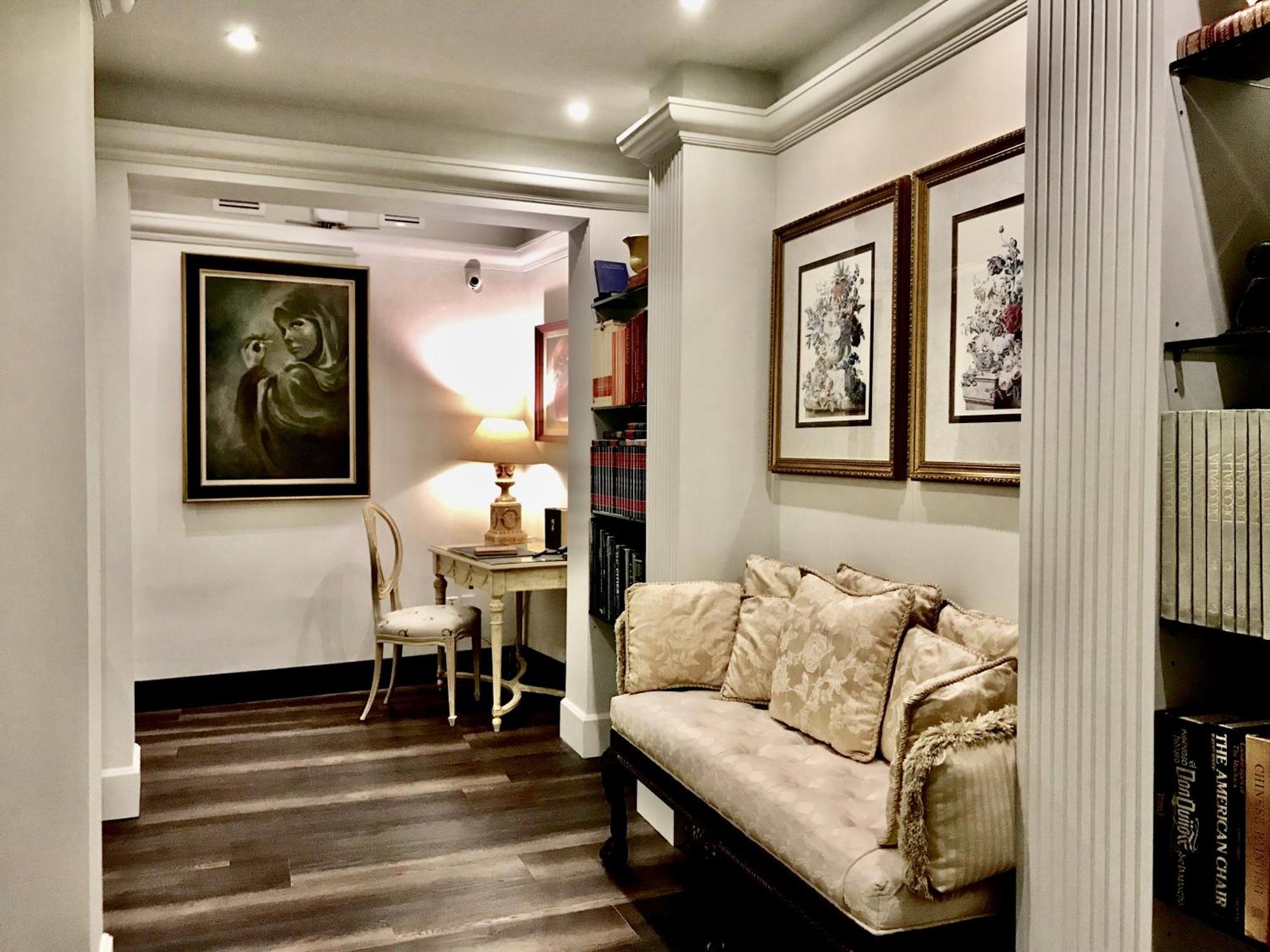 Casa Corp Boutique Suites In Condesa Ciudad de México Exteriér fotografie