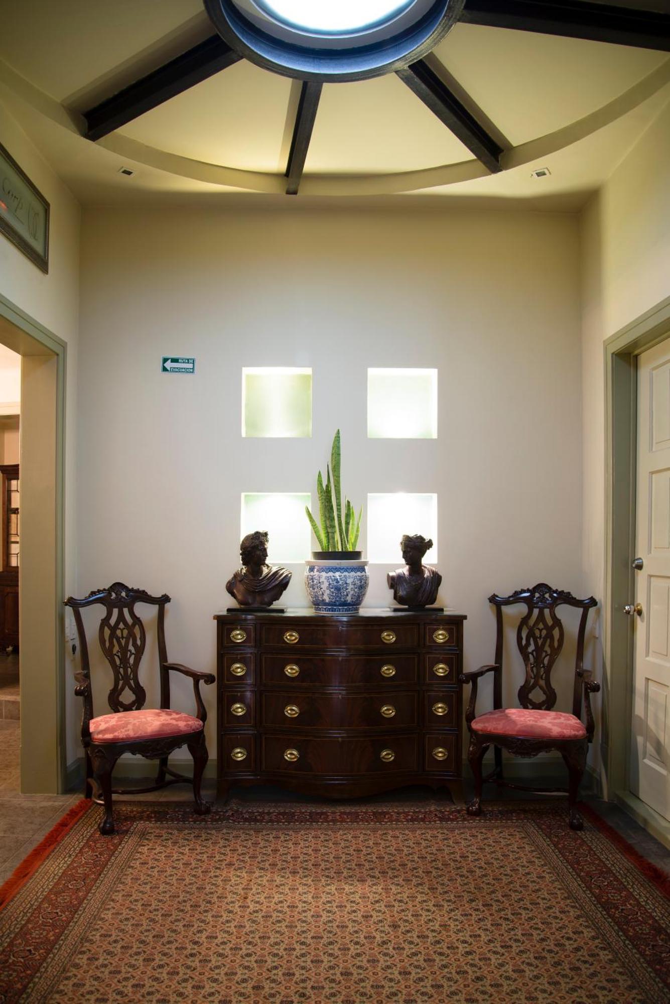 Casa Corp Boutique Suites In Condesa Ciudad de México Exteriér fotografie
