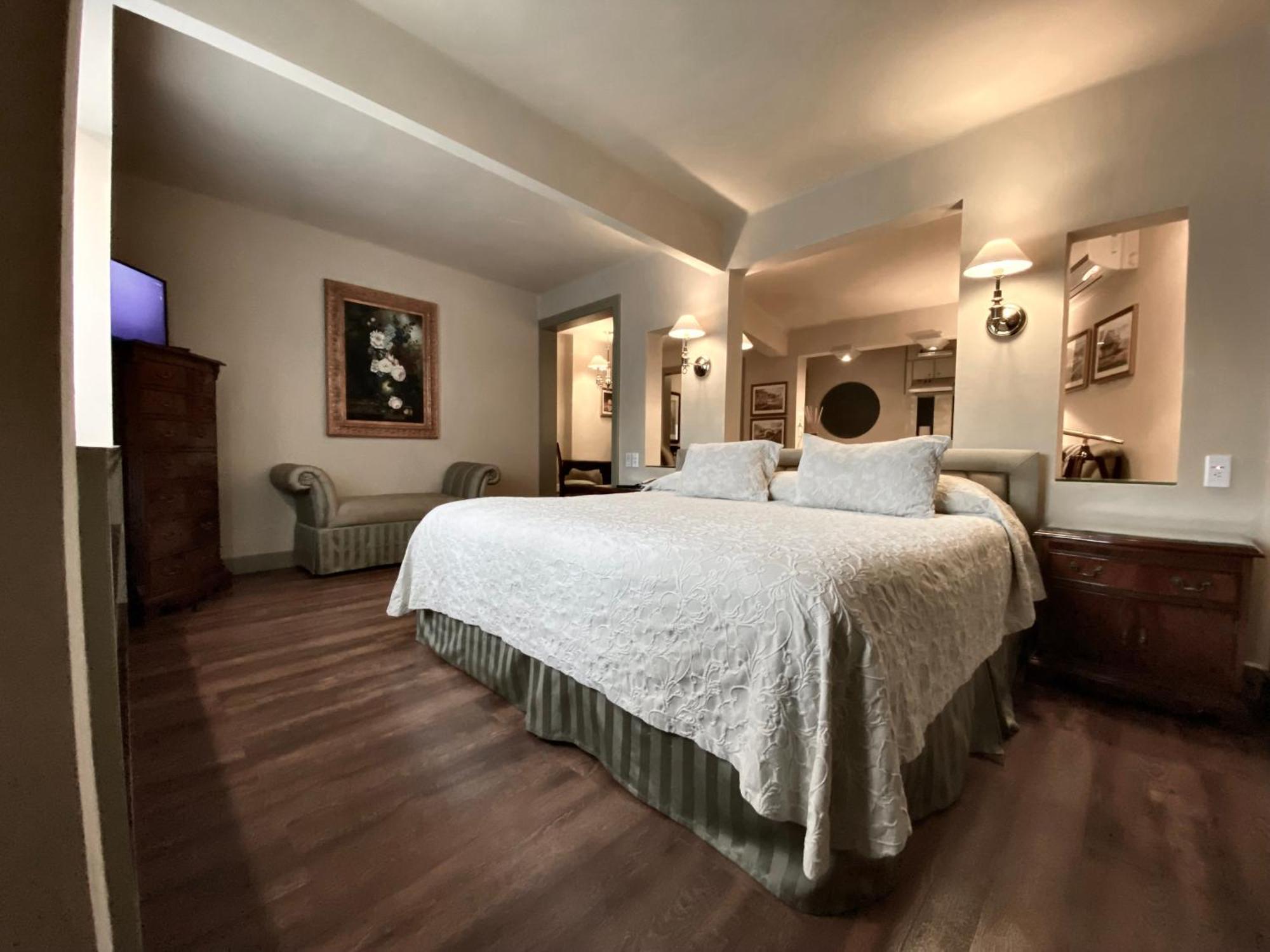 Casa Corp Boutique Suites In Condesa Ciudad de México Exteriér fotografie